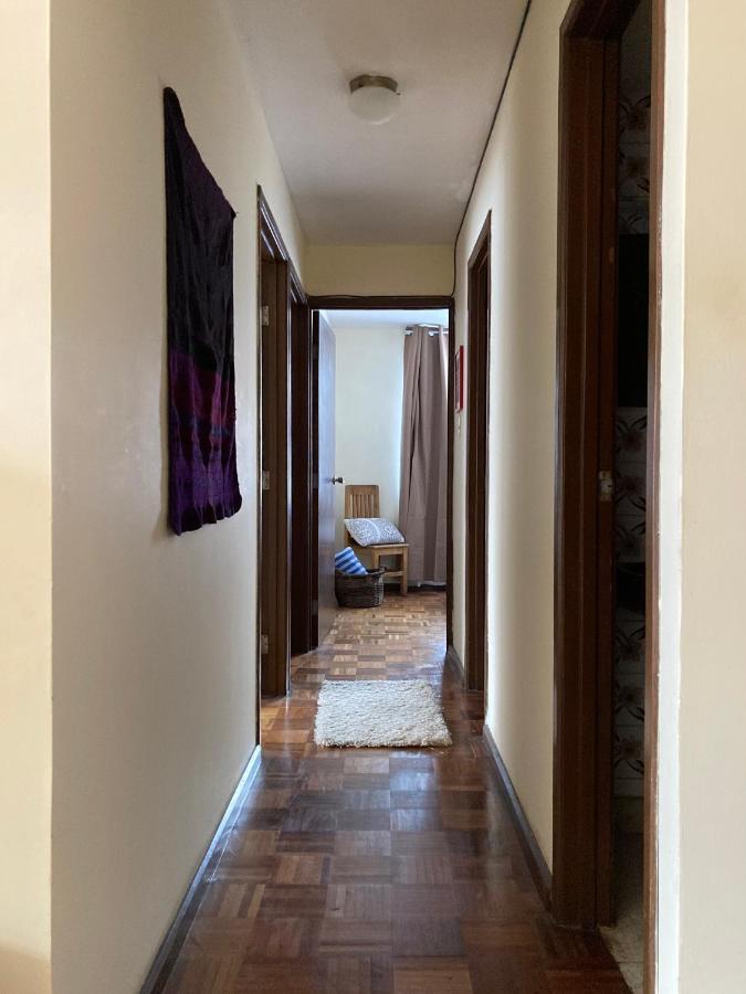 Апартаменти Departamento Acogedor En La Mejor Zona De Ла-Пас Екстер'єр фото