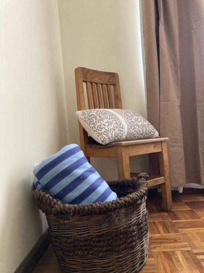 Апартаменти Departamento Acogedor En La Mejor Zona De Ла-Пас Екстер'єр фото