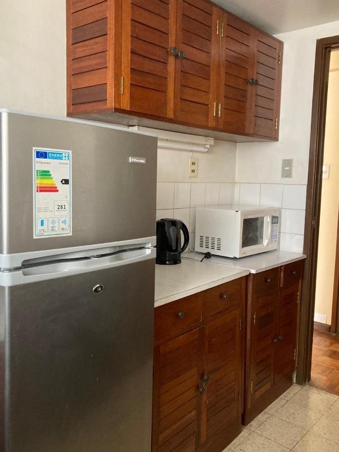 Апартаменти Departamento Acogedor En La Mejor Zona De Ла-Пас Екстер'єр фото