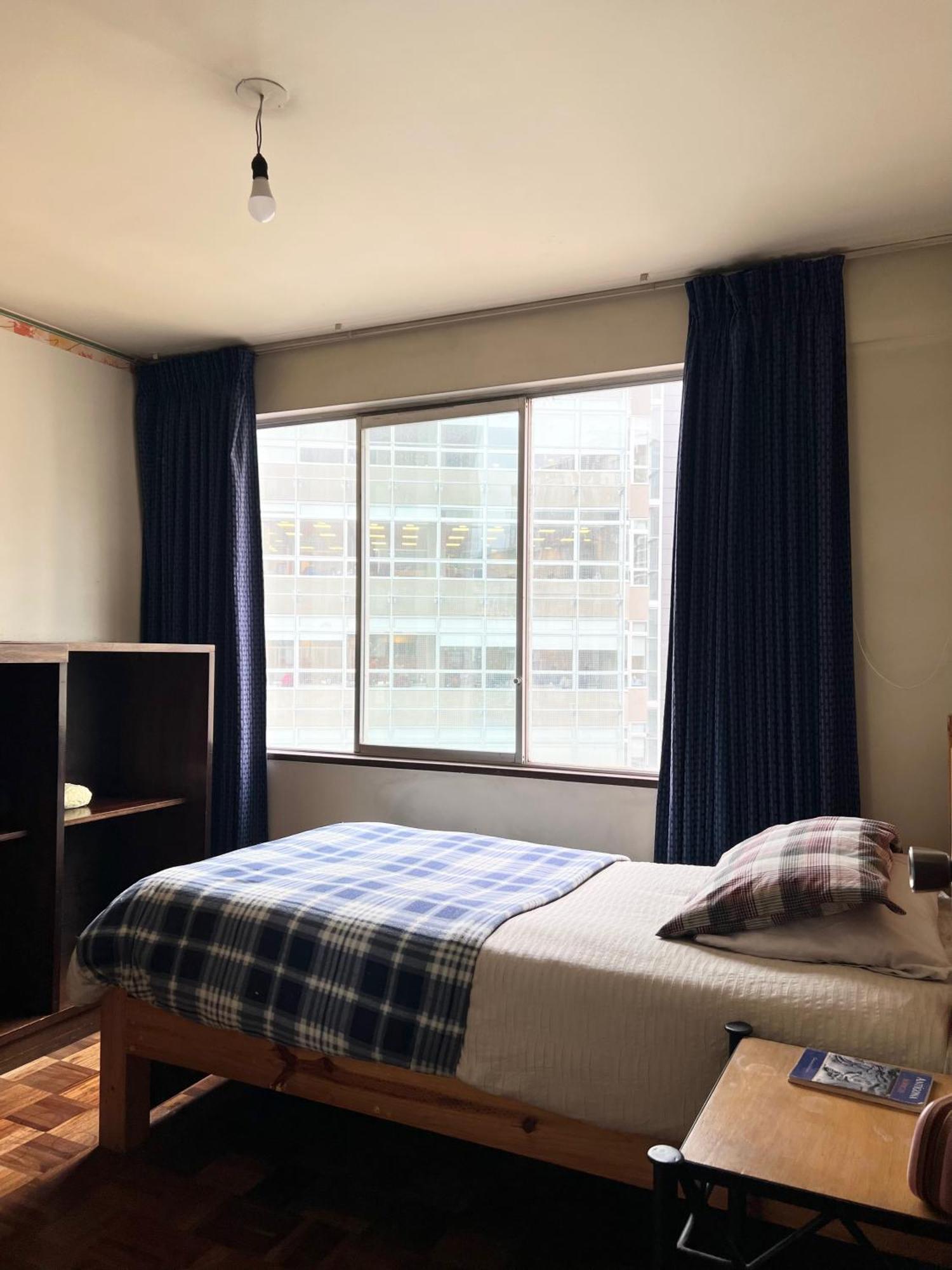 Апартаменти Departamento Acogedor En La Mejor Zona De Ла-Пас Екстер'єр фото