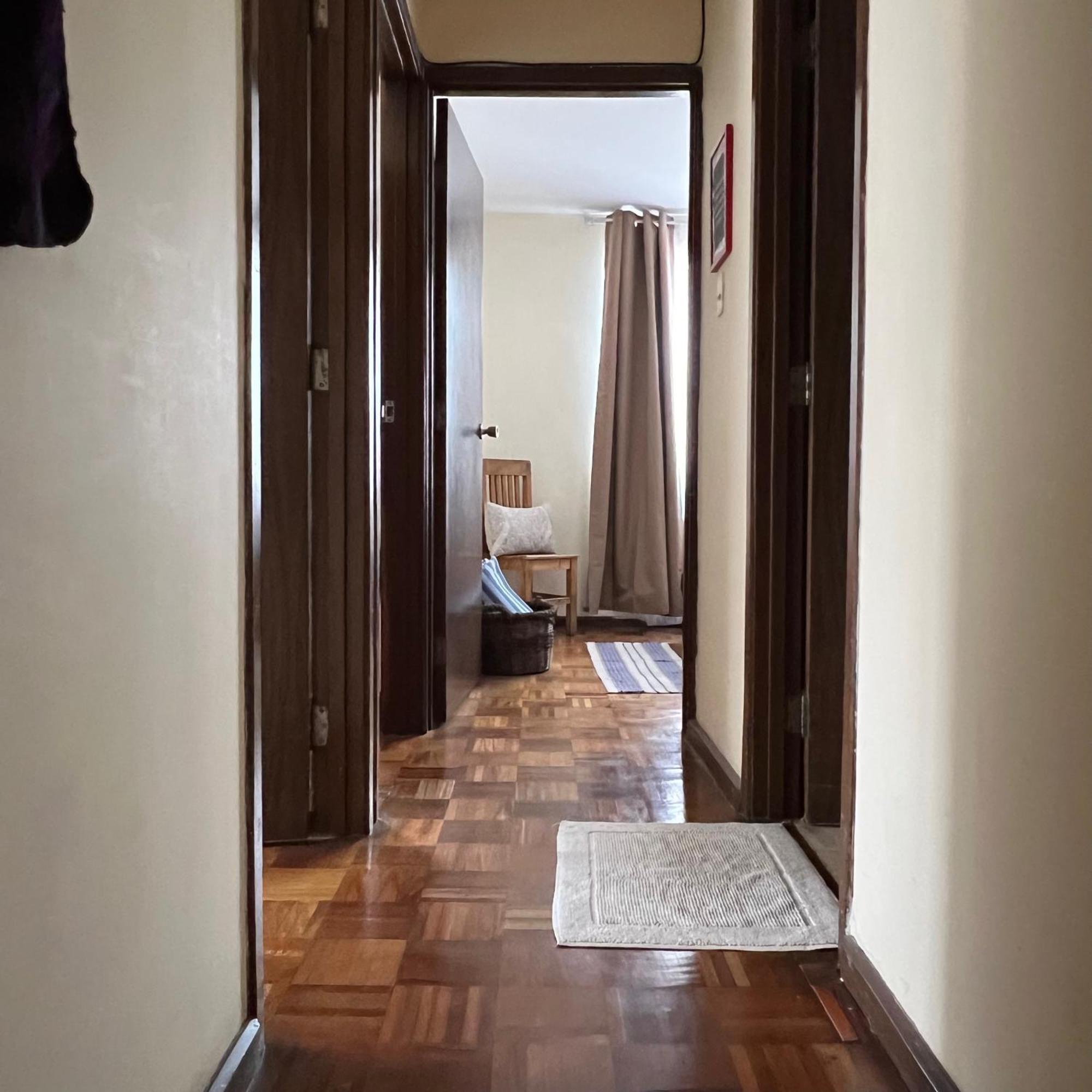 Апартаменти Departamento Acogedor En La Mejor Zona De Ла-Пас Екстер'єр фото